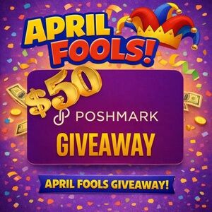 $50 Poshmark Gift Card